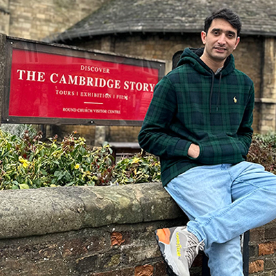 The Cambridge Story